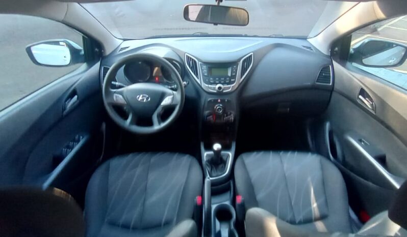 HYUNDAI HB20 2015/2015 1.0 COMFORT STYLE completo