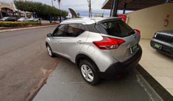 NISSAN KICKS 2019/2020 1.6 16V FLEXSTART S 4P XTRONIC completo