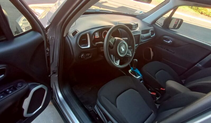 JEEP RENEGADE 2019/2019 1.8 16V FLEX LONGITUDE 4P AUTOMÁTICO completo