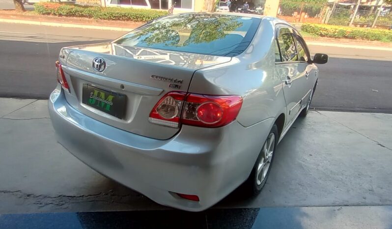 TOYOTA COROLLA 2012/2013 1.8 GL completo