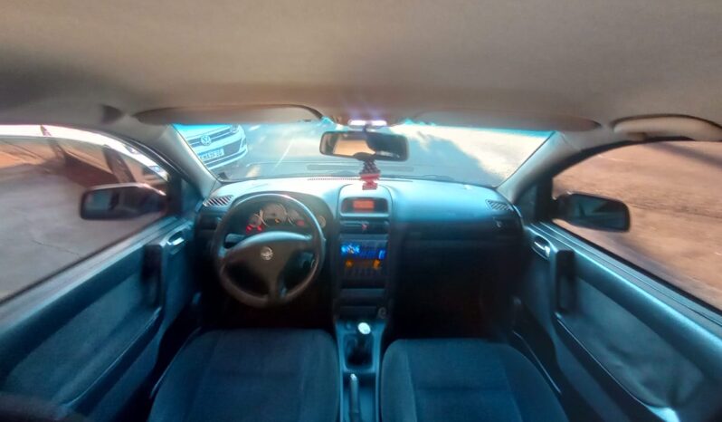 CHEVROLET ASTRA 2009/2010 2.0 MPFI ADVANTAGE completo