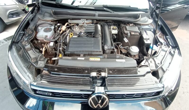 VOLKSWAGEN VIRTUS 2023/2023 1.4 250 TSI EXCLUSIVE AUTOMÁTICO completo