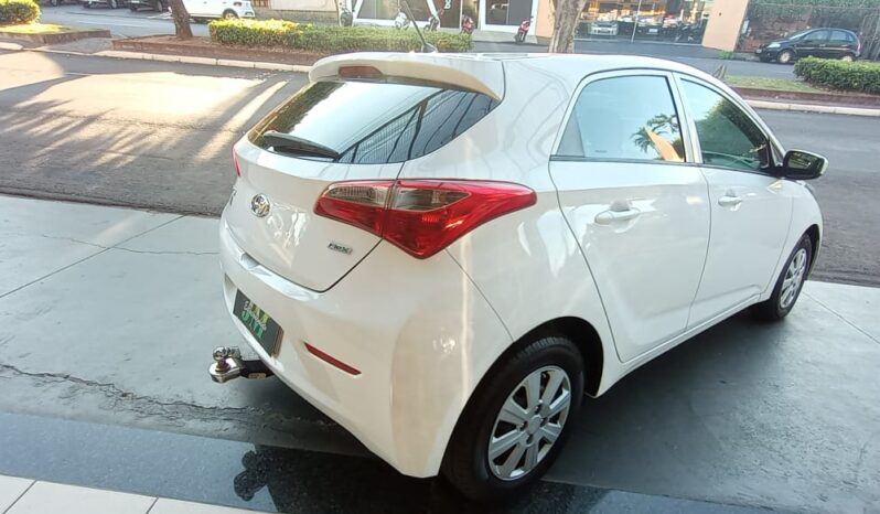 HYUNDAI HB20 2015/2015 1.0 COMFORT STYLE completo