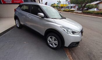 NISSAN KICKS 2019/2020 1.6 16V FLEXSTART S 4P XTRONIC completo