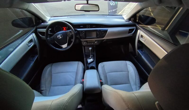 TOYOTA COROLLA 2015/2016 2.0 XEI completo