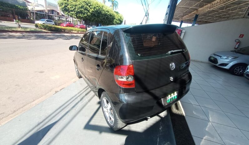 VOLKSWAGEN FOX 2009/2010 1.0 MI BLACKFOX completo