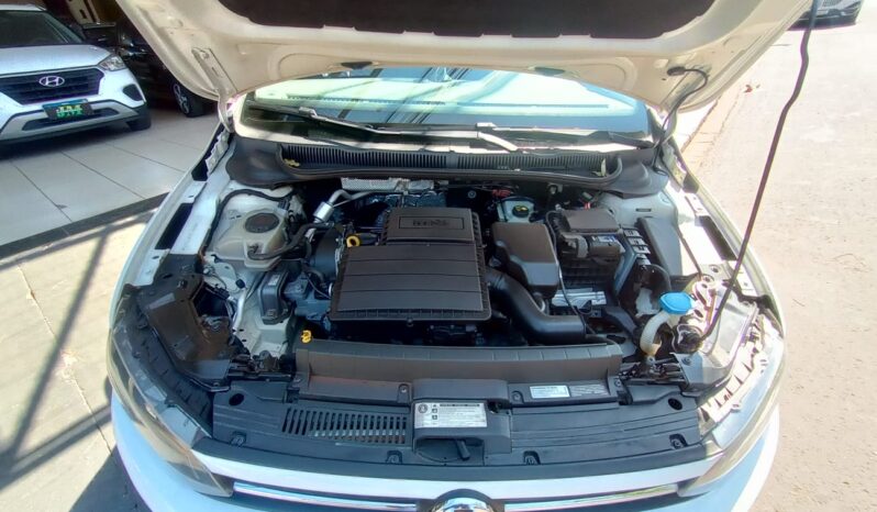 VOLKSWAGEN VIRTUS 2019/2019 1.6 MSI SENSE TOTAL FLEX AUTOMÁTICO completo