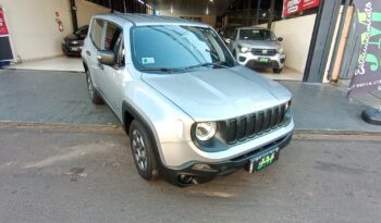 JEEP RENEGADE 2019/2019 1.8 16V FLEX LONGITUDE 4P AUTOMÁTICO completo