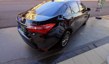 TOYOTA COROLLA 2015/2016 2.0 XEI completo