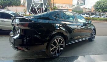 VOLKSWAGEN VIRTUS 2023/2023 1.4 250 TSI EXCLUSIVE AUTOMÁTICO completo