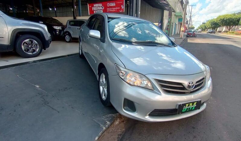 TOYOTA COROLLA 2012/2013 1.8 GL completo