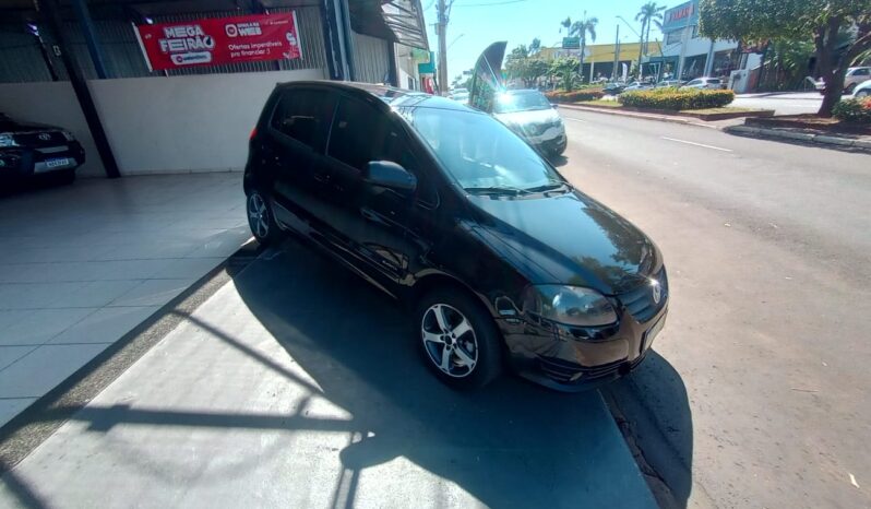 VOLKSWAGEN FOX 2009/2010 1.0 MI BLACKFOX completo