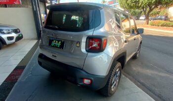 JEEP RENEGADE 2019/2019 1.8 16V FLEX LONGITUDE 4P AUTOMÁTICO completo