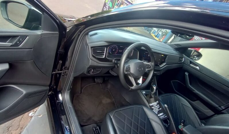 VOLKSWAGEN VIRTUS 2023/2023 1.4 250 TSI EXCLUSIVE AUTOMÁTICO completo
