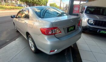 TOYOTA COROLLA 2012/2013 1.8 GL completo