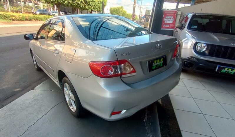 TOYOTA COROLLA 2012/2013 1.8 GL completo