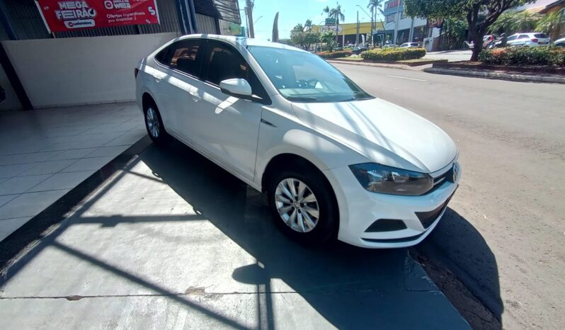 VOLKSWAGEN VIRTUS 2019/2019 1.6 MSI SENSE TOTAL FLEX AUTOMÁTICO completo