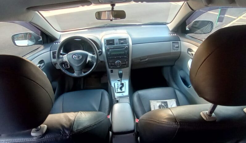 TOYOTA COROLLA 2012/2013 1.8 GL completo