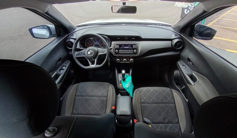 NISSAN KICKS 2019/2020 1.6 16V FLEXSTART S 4P XTRONIC completo