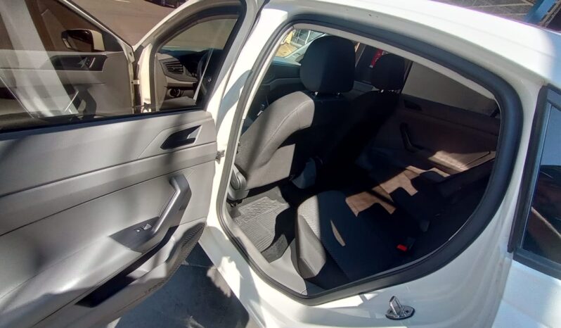 VOLKSWAGEN VIRTUS 2019/2019 1.6 MSI SENSE TOTAL FLEX AUTOMÁTICO completo