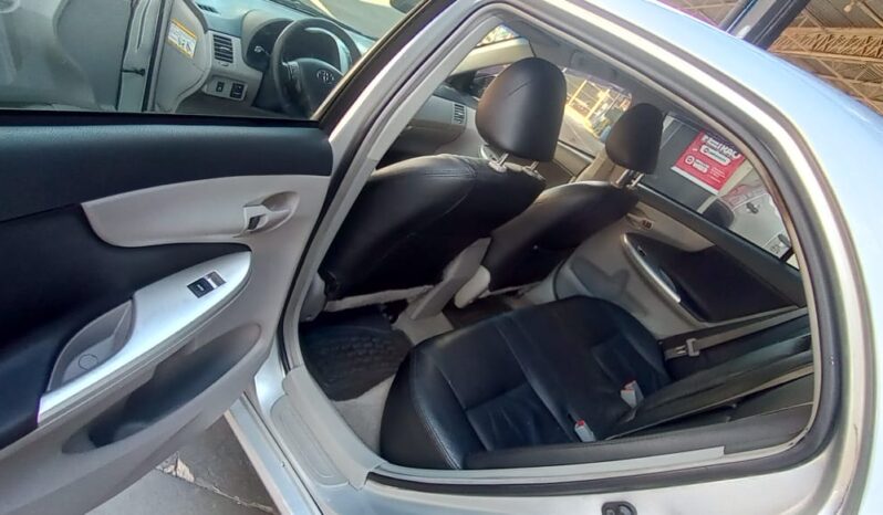 TOYOTA COROLLA 2012/2013 1.8 GL completo