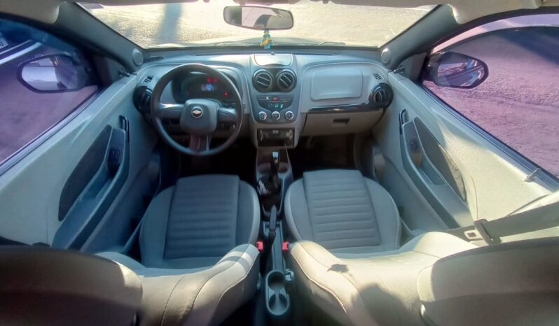CHEVROLET AGILE 2010/2011 1.4 MPFI LTZ completo