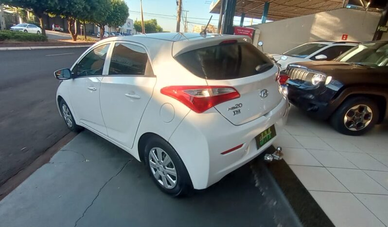 HYUNDAI HB20 2015/2015 1.0 COMFORT STYLE completo