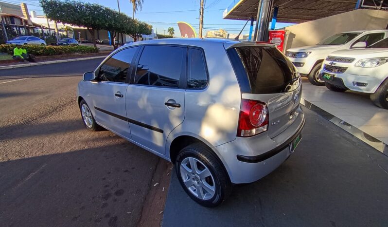 VOLKSWAGEN POLO 2008/2009 1.6 MI completo