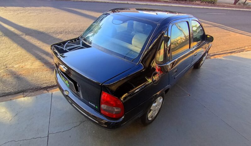 CHEVROLET CLASSIC 2009/2010 1.0 MPFI VHCE completo