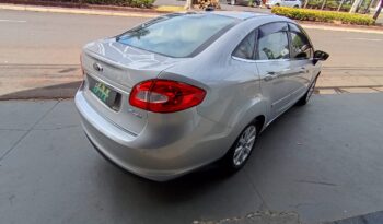 FORD FIESTA 2011/2012 1.6 SIGMA completo