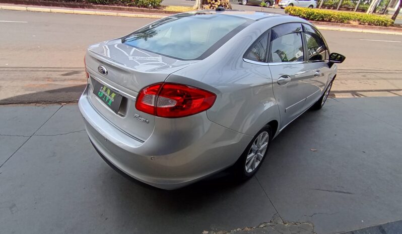 FORD FIESTA 2011/2012 1.6 SIGMA completo