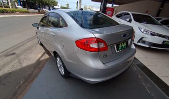 FORD FIESTA 2011/2012 1.6 SIGMA completo