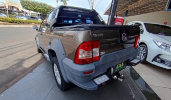 FIAT STRADA 2009/2010 1.8 MPI ADVENTURE LOCKER CD completo