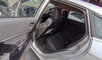 FORD FIESTA 2011/2012 1.6 SIGMA completo