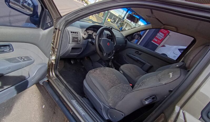 FIAT STRADA 2009/2010 1.8 MPI ADVENTURE LOCKER CD completo