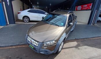 FIAT STRADA 2009/2010 1.8 MPI ADVENTURE LOCKER CD completo
