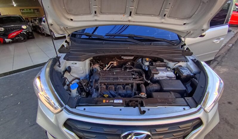 HYUNDAI CRETA 2017/2017 1.6 16V FLEX PULSE AUTOMÁTICO completo