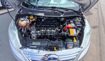 FORD FIESTA 2011/2012 1.6 SIGMA completo