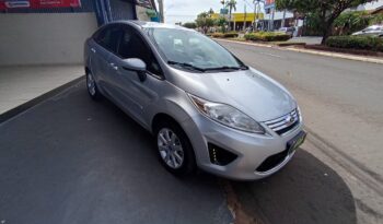 FORD FIESTA 2011/2012 1.6 SIGMA completo