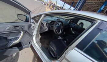 FORD FIESTA 2011/2012 1.6 SIGMA completo