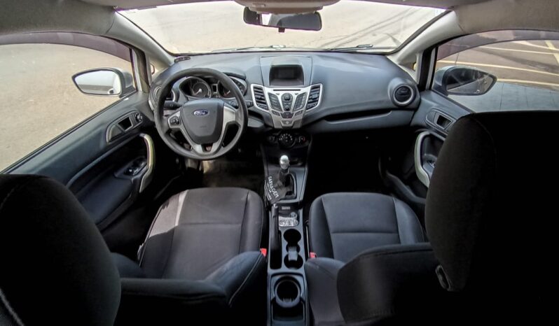 FORD FIESTA 2011/2012 1.6 SIGMA completo