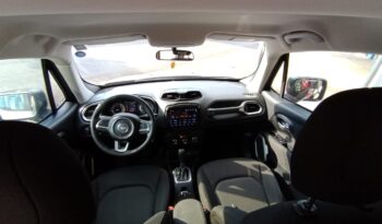 JEEP RENEGADE 2021/2021 1.8 16V FLEX LONGITUDE 4P AUTOMÁTICO completo