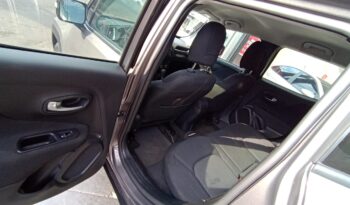JEEP RENEGADE 2021/2021 1.8 16V FLEX LONGITUDE 4P AUTOMÁTICO completo