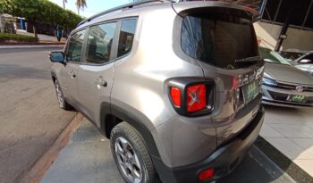 JEEP RENEGADE 2021/2021 1.8 16V FLEX LONGITUDE 4P AUTOMÁTICO completo