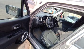 JEEP RENEGADE 2021/2021 1.8 16V FLEX LONGITUDE 4P AUTOMÁTICO completo