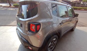 JEEP RENEGADE 2021/2021 1.8 16V FLEX LONGITUDE 4P AUTOMÁTICO completo