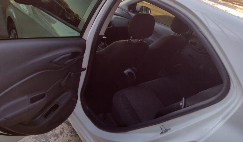 CHEVROLET ONIX 2016/2017 1.0 MPFI LT completo