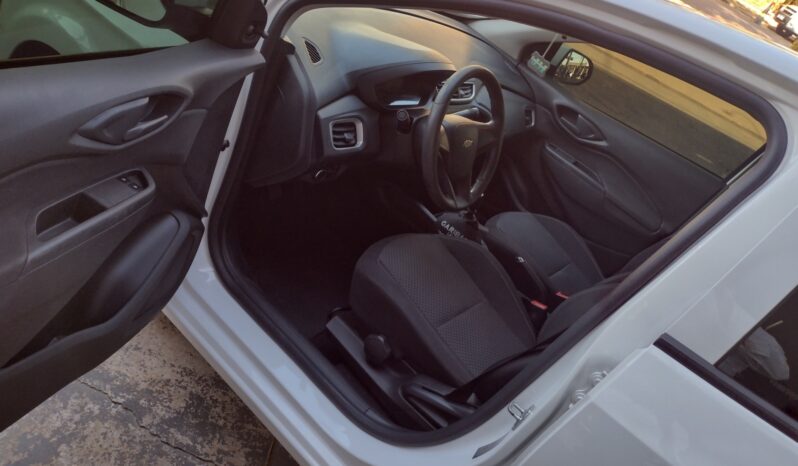 CHEVROLET ONIX 2016/2017 1.0 MPFI LT completo