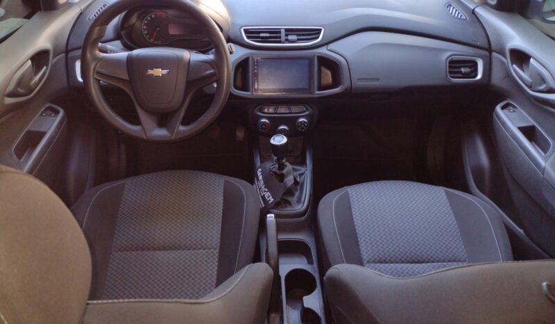 CHEVROLET ONIX 2016/2017 1.0 MPFI LT completo