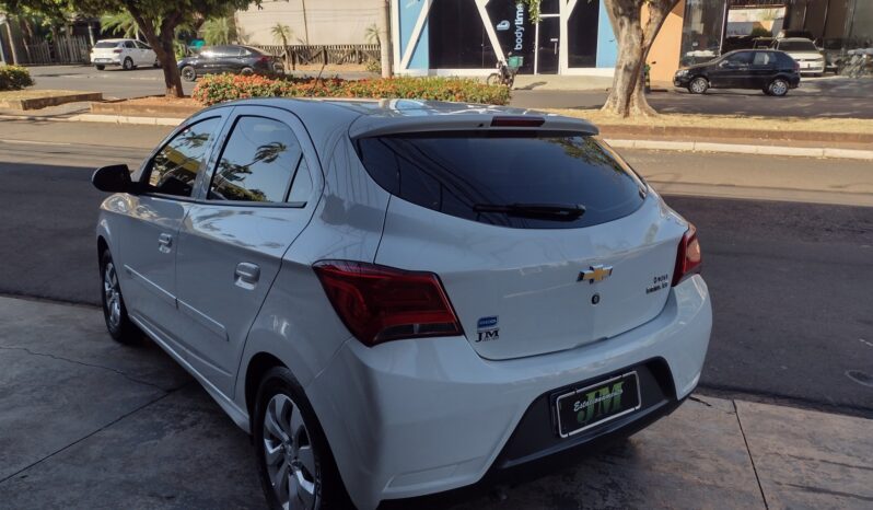 CHEVROLET ONIX 2016/2017 1.0 MPFI LT completo